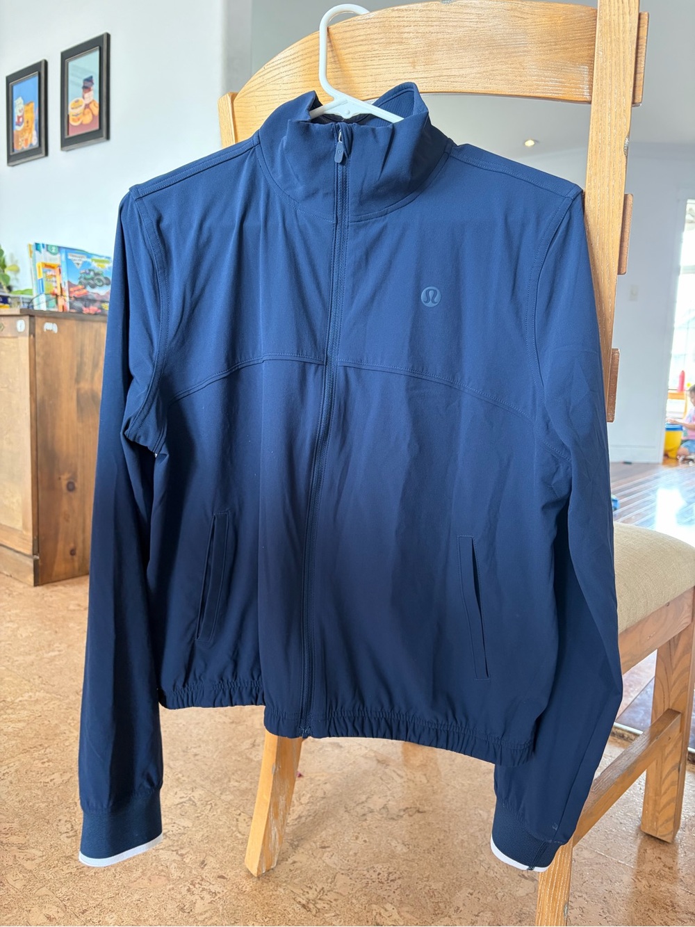 Lululemon Court Rival Jacket - Picture 3 of 4